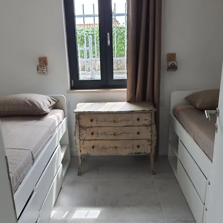 Krista Appartement Medveja