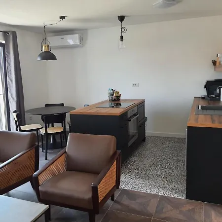 Appartement Krista *