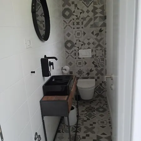 Krista Apartman