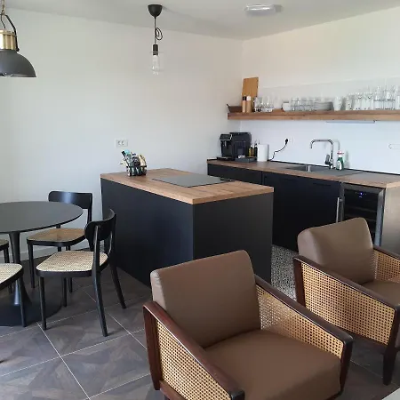 Krista Apartman Medveja