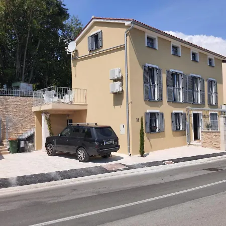 Apartman Krista