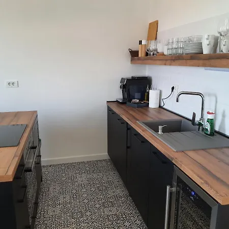 Apartman Krista *
