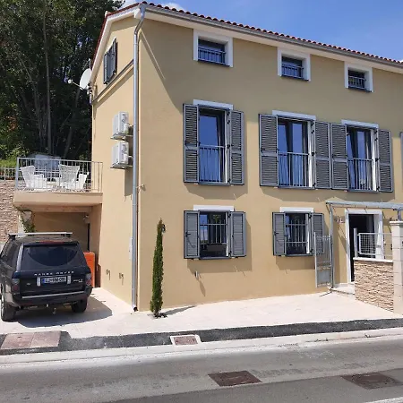 Apartman Krista