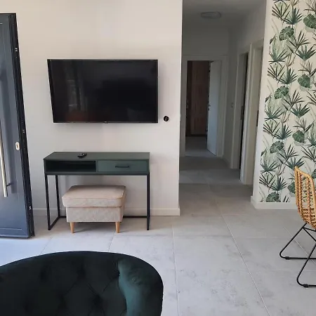 Apartman Krista *