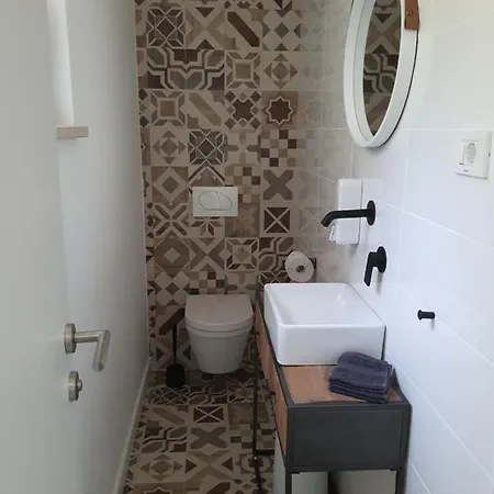 Krista Apartman
