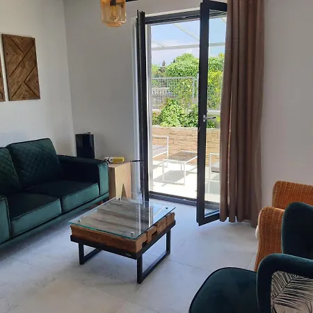 Krista Apartman Medveja