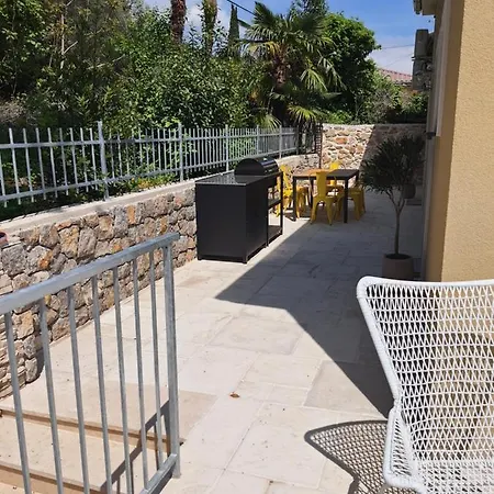 Apartment Krista Medveja