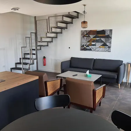 Apartman Krista