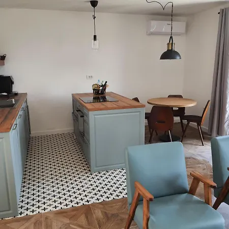 Apartman Krista Medveja