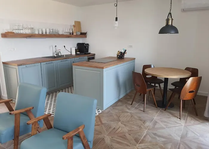 Krista Apartamento *