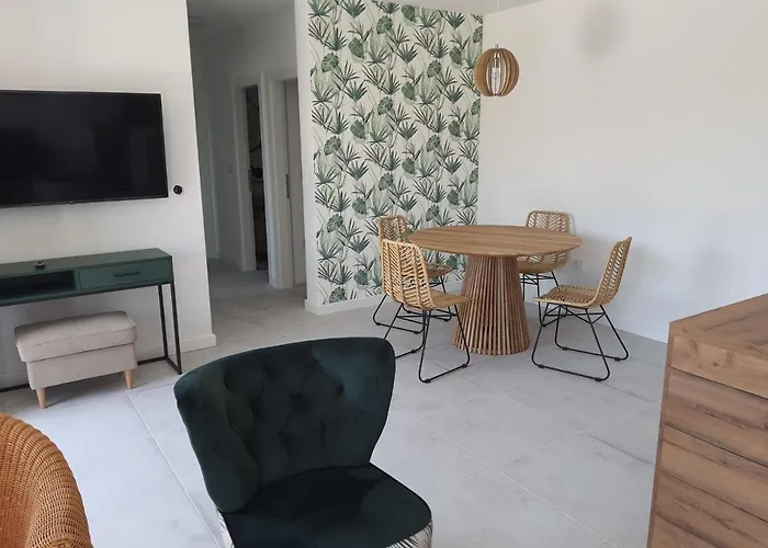 Krista Apartamento Medveja
