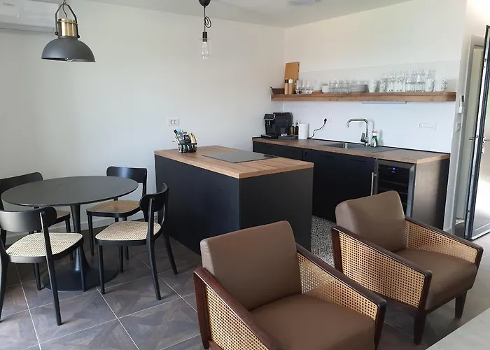 Krista Apartamento Medveja
