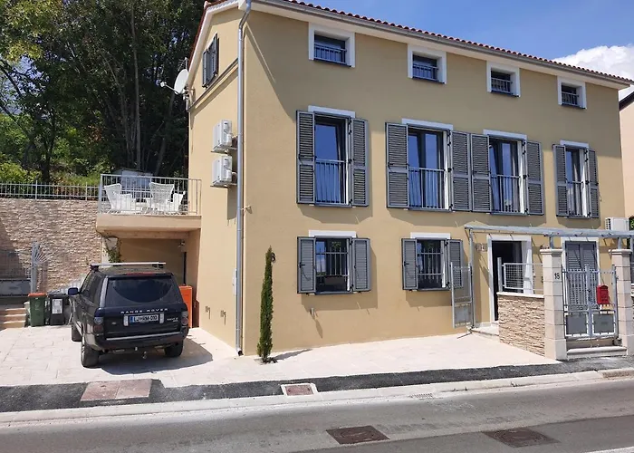 Apartamento Krista