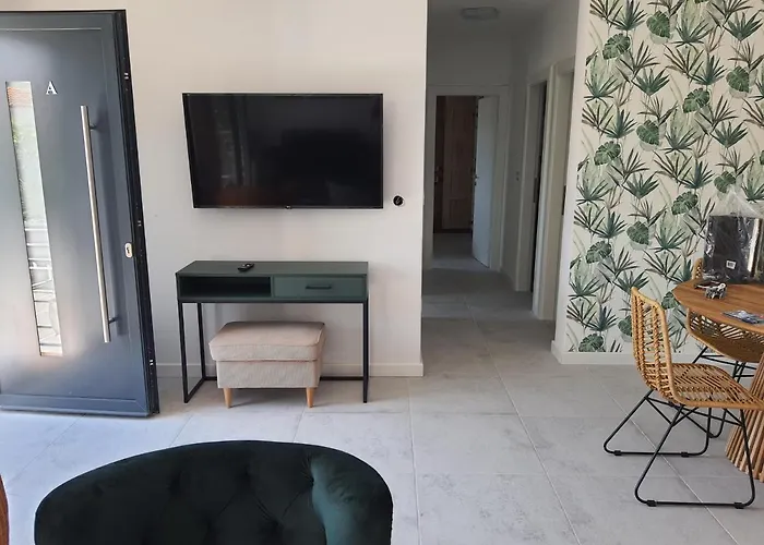 Apartamento Krista *
