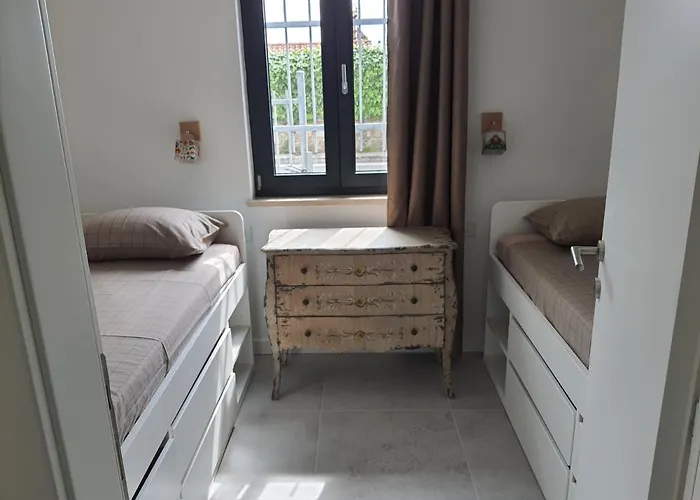 Krista Apartamento Medveja