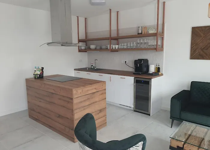 Apartamento Krista *