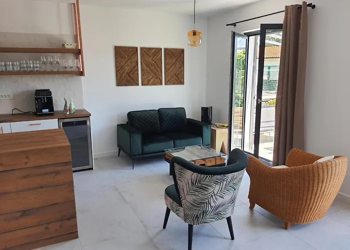 Krista Apartamento *