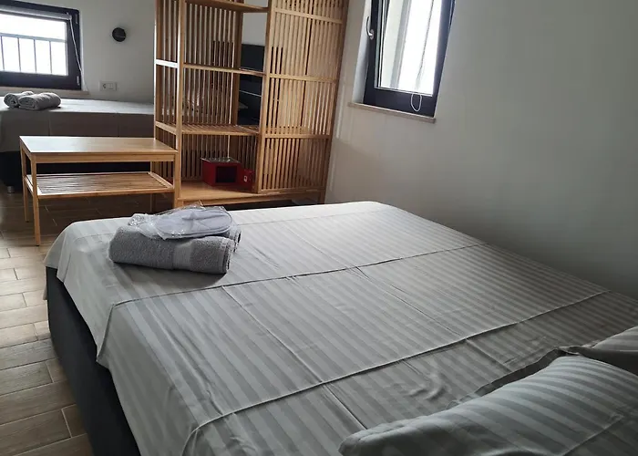 Krista Apartamento