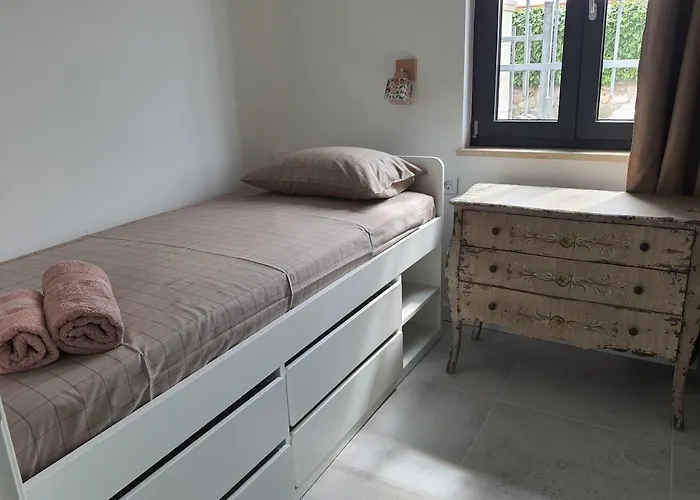 Apartamento Krista *