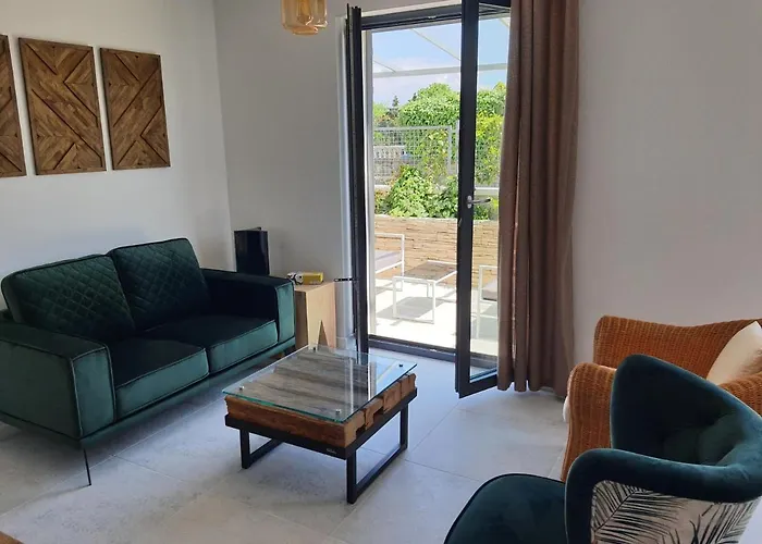 Krista Apartamento Medveja