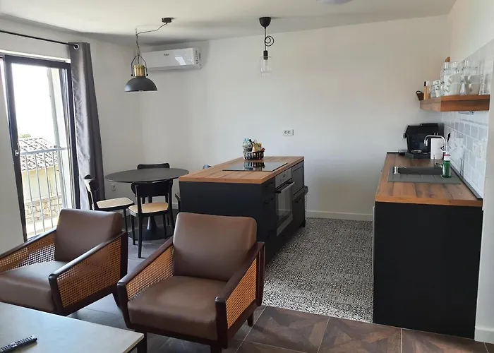Apartamento Krista *