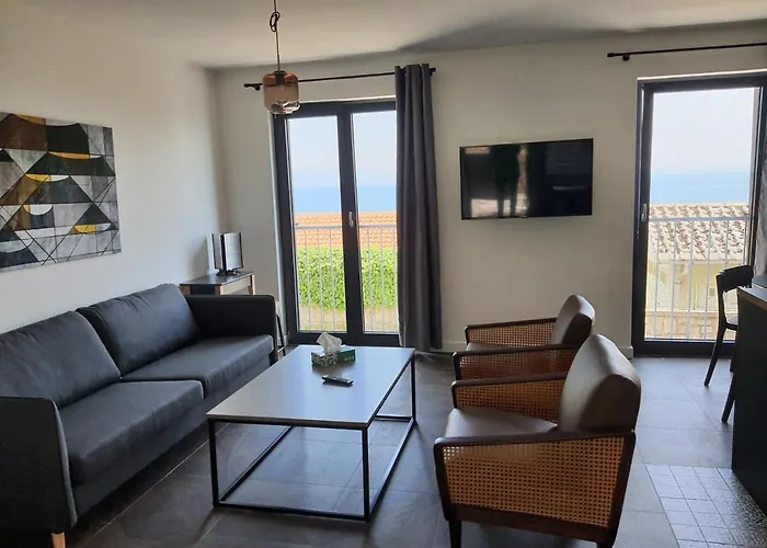 Krista Apartamento *