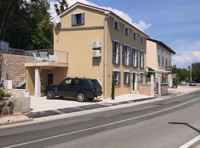 Krista Apartamento *